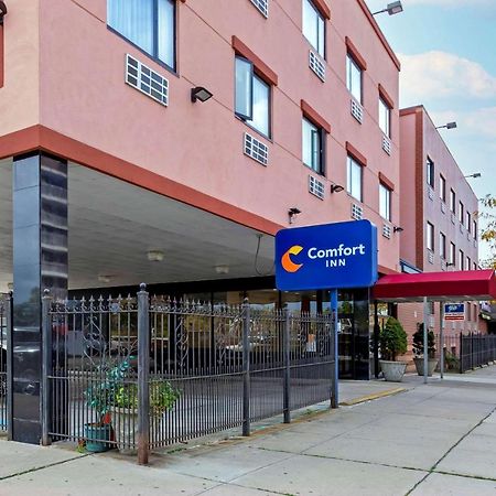 Comfort Inn Brooklyn Нью-Йорк Екстер'єр фото