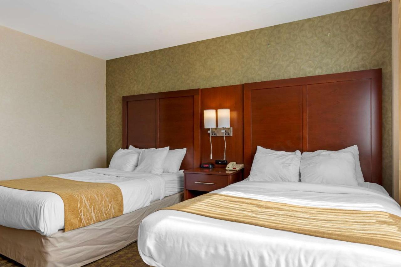 Comfort Inn Brooklyn Нью-Йорк Екстер'єр фото