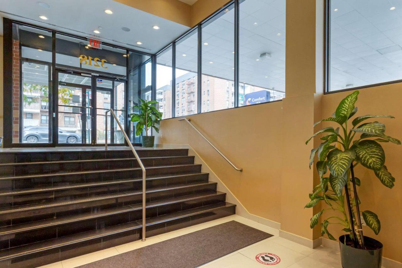 Comfort Inn Brooklyn Нью-Йорк Екстер'єр фото