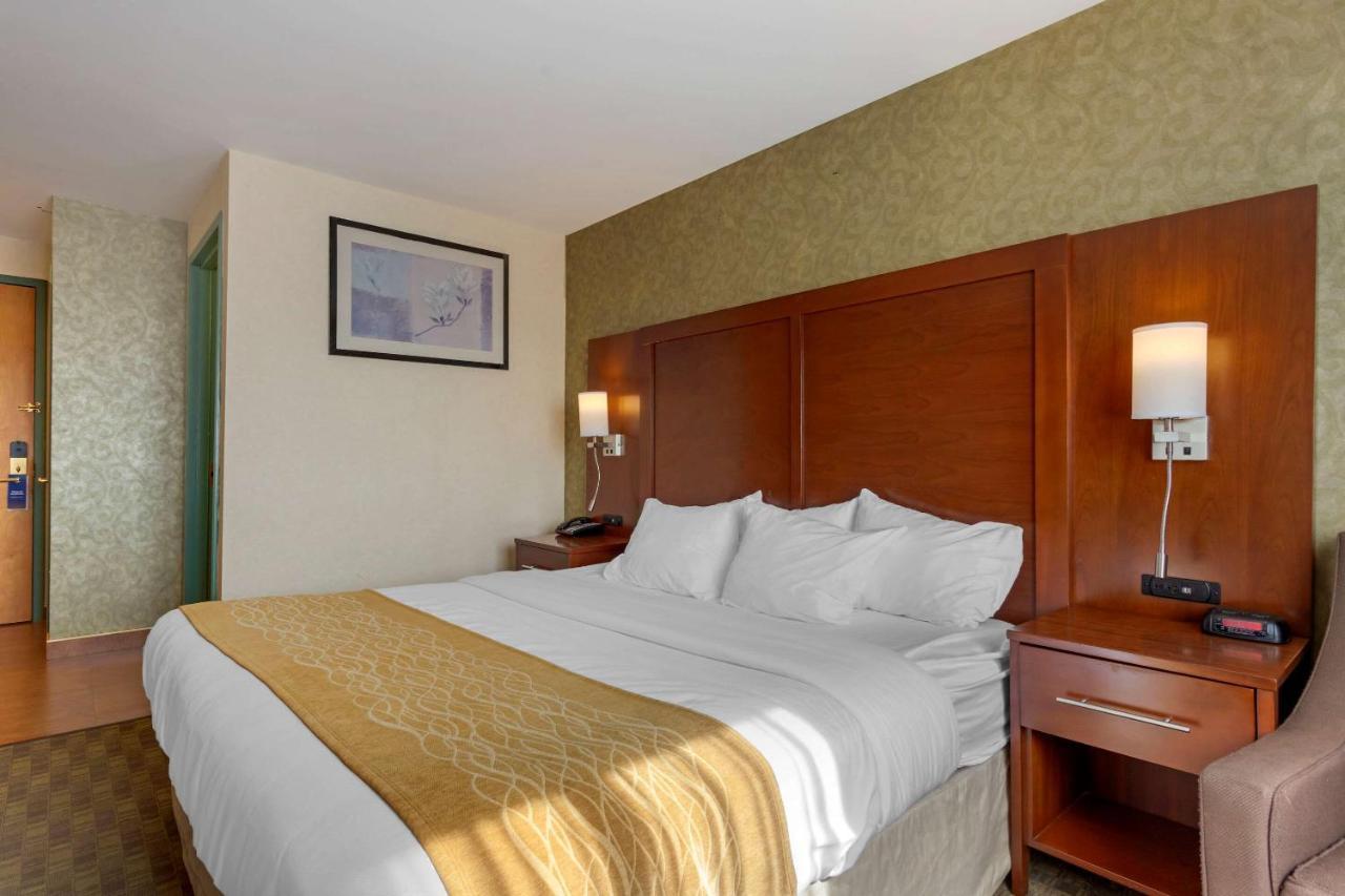 Comfort Inn Brooklyn Нью-Йорк Екстер'єр фото