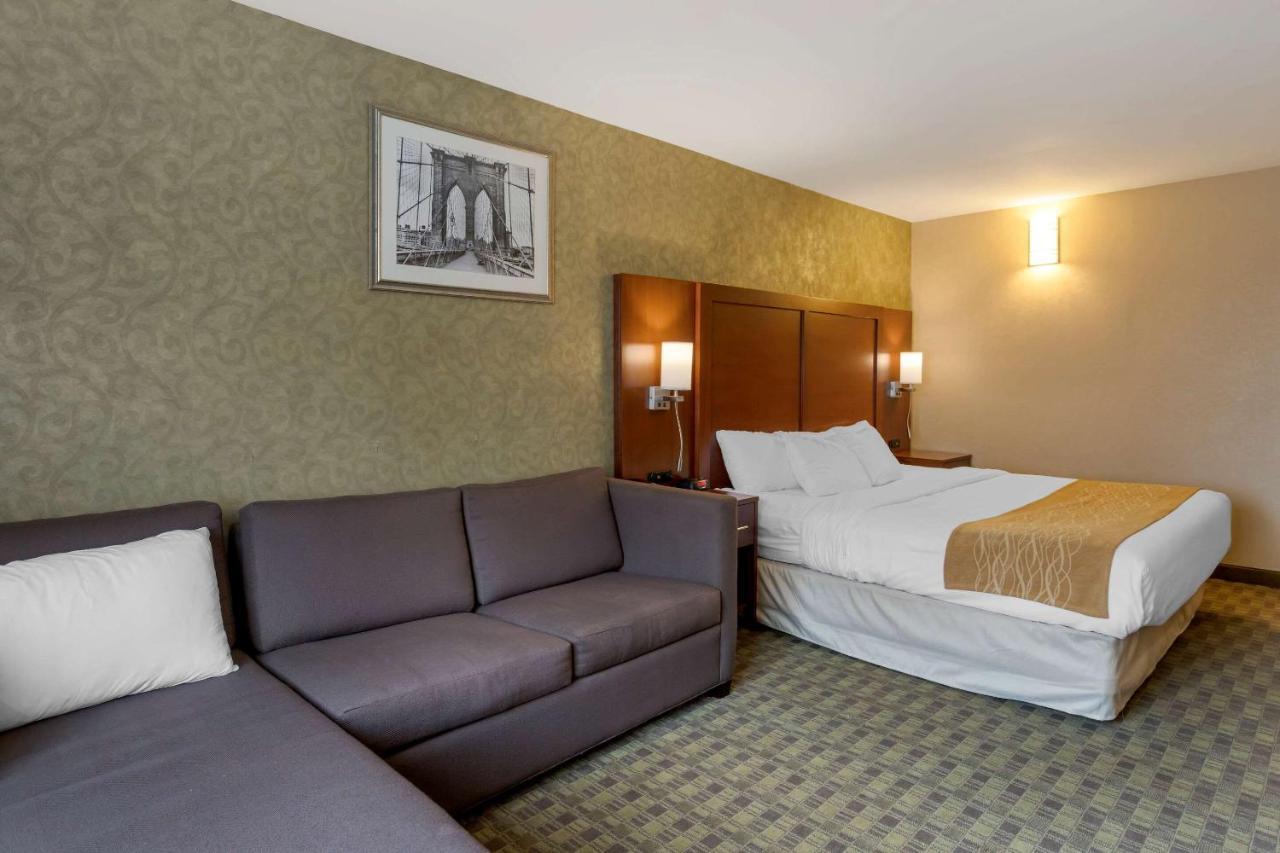 Comfort Inn Brooklyn Нью-Йорк Екстер'єр фото