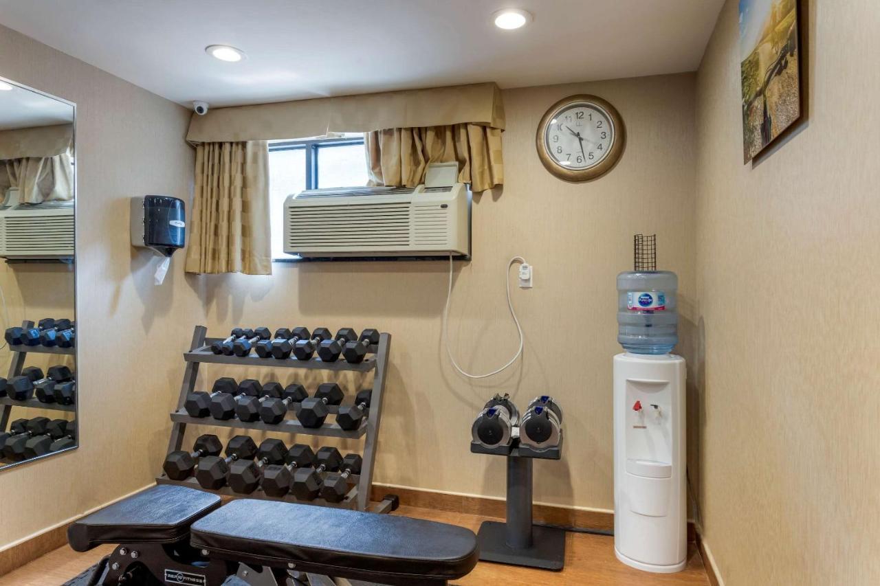 Comfort Inn Brooklyn Нью-Йорк Екстер'єр фото